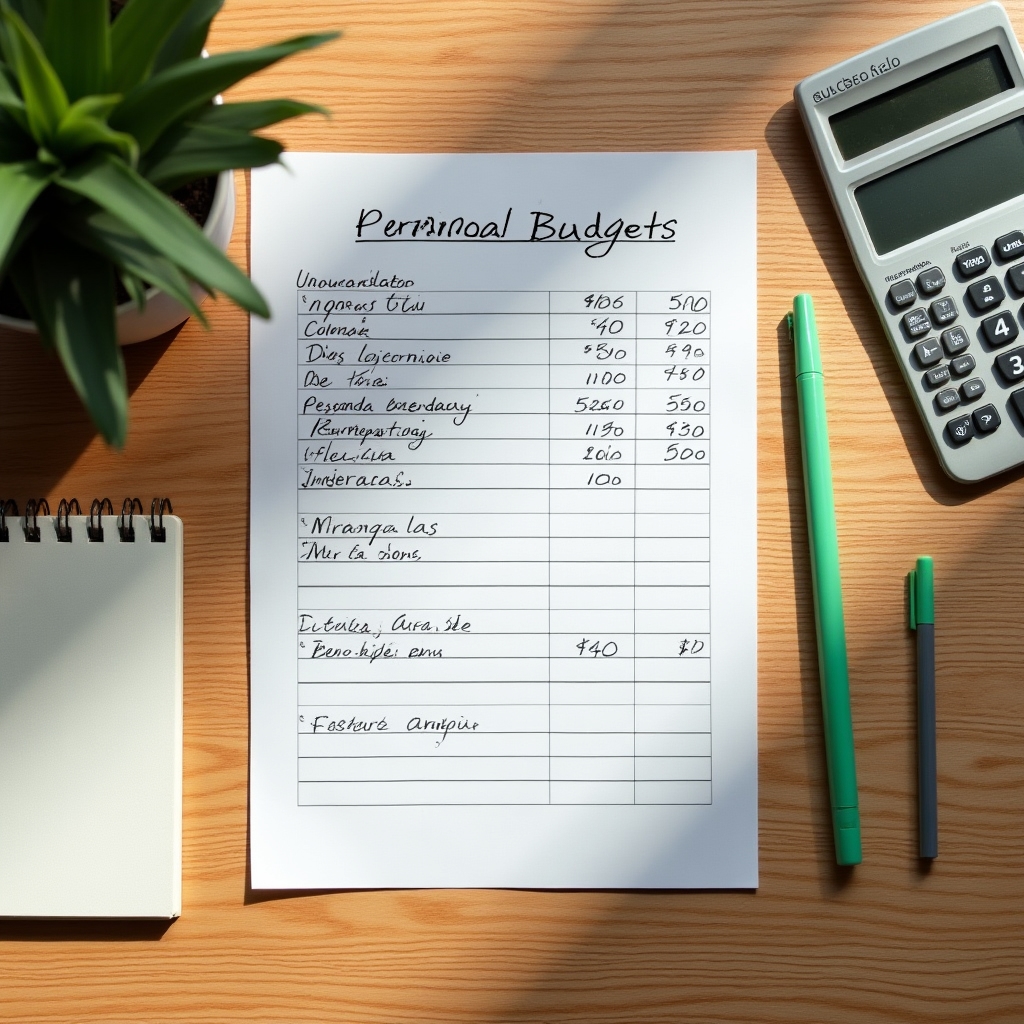 Budgeting fundamentals online course